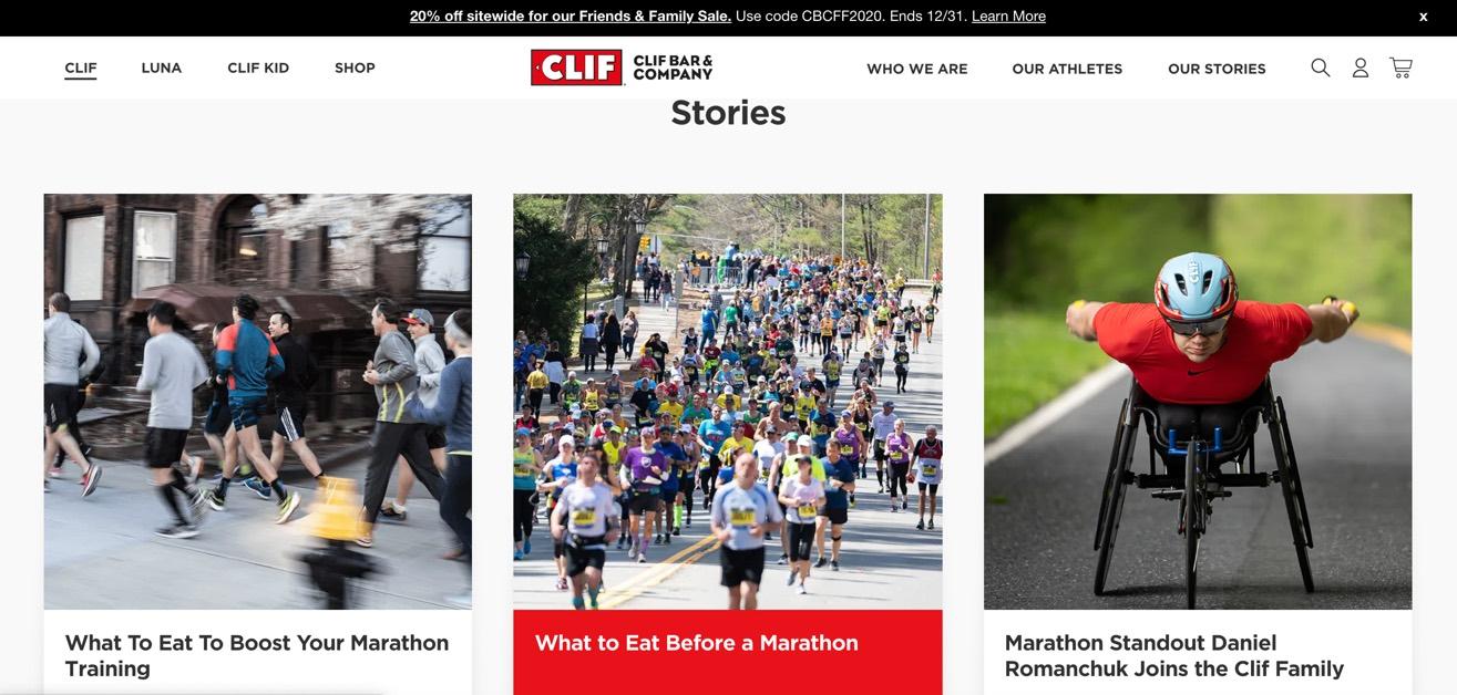 Clifs Bar