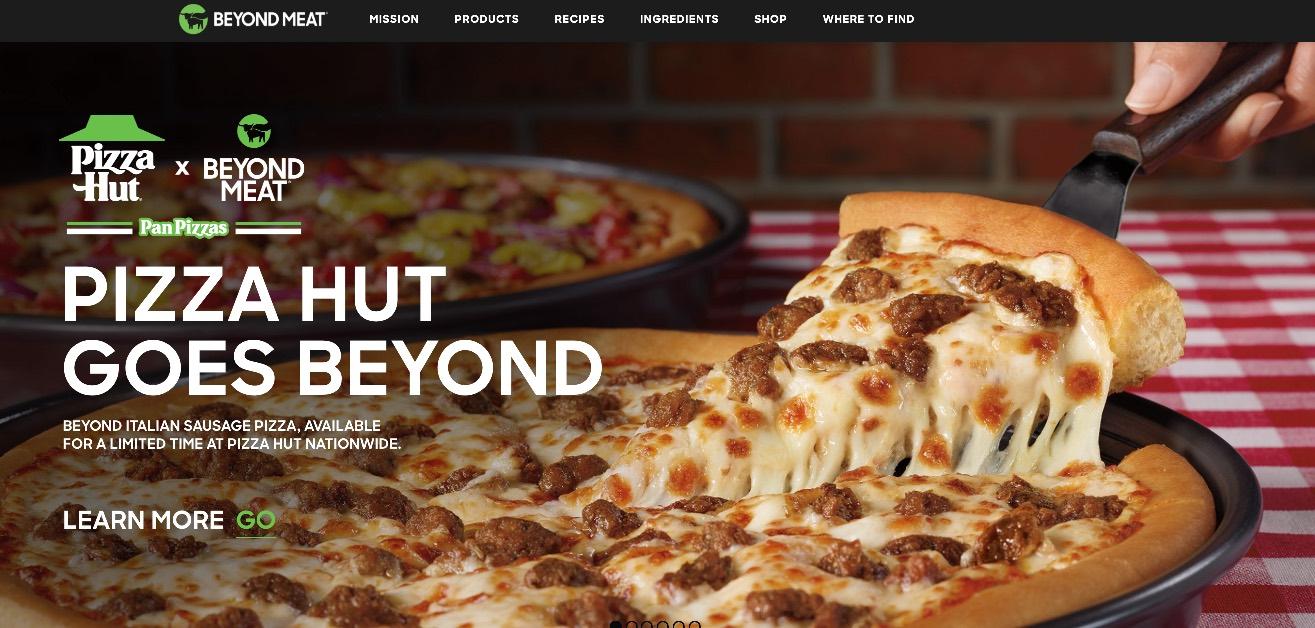 Beyond Meat