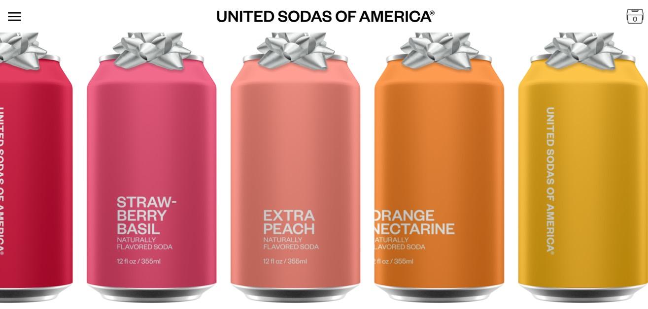 United Sodas