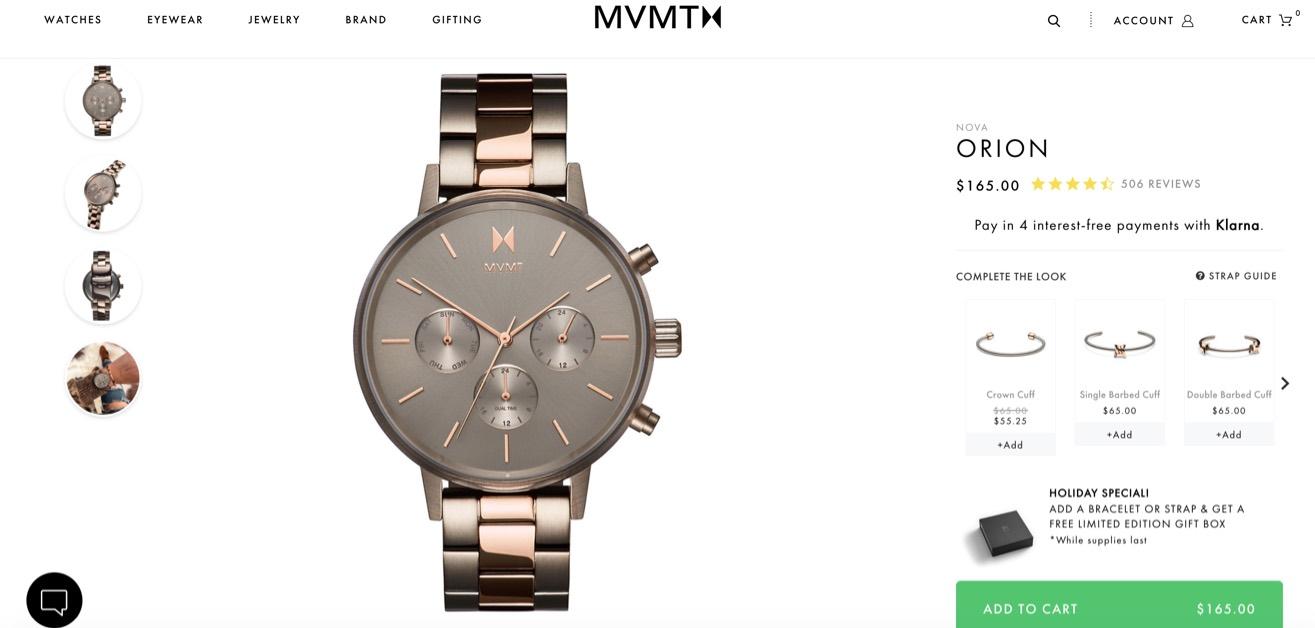 MVMT