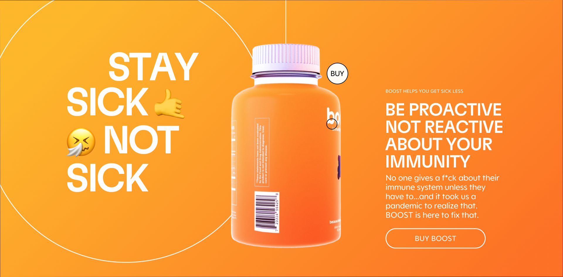 boost