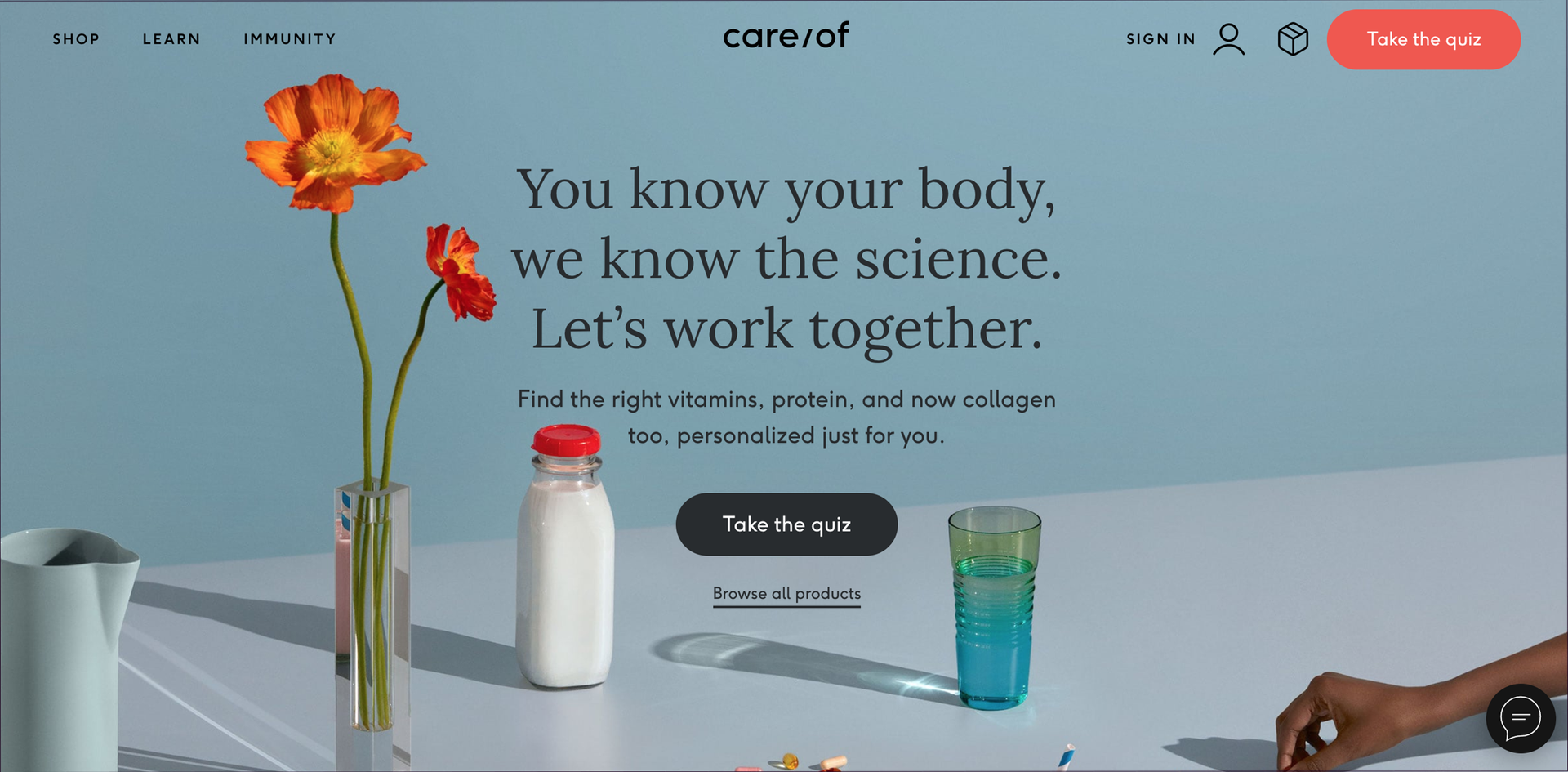 careof