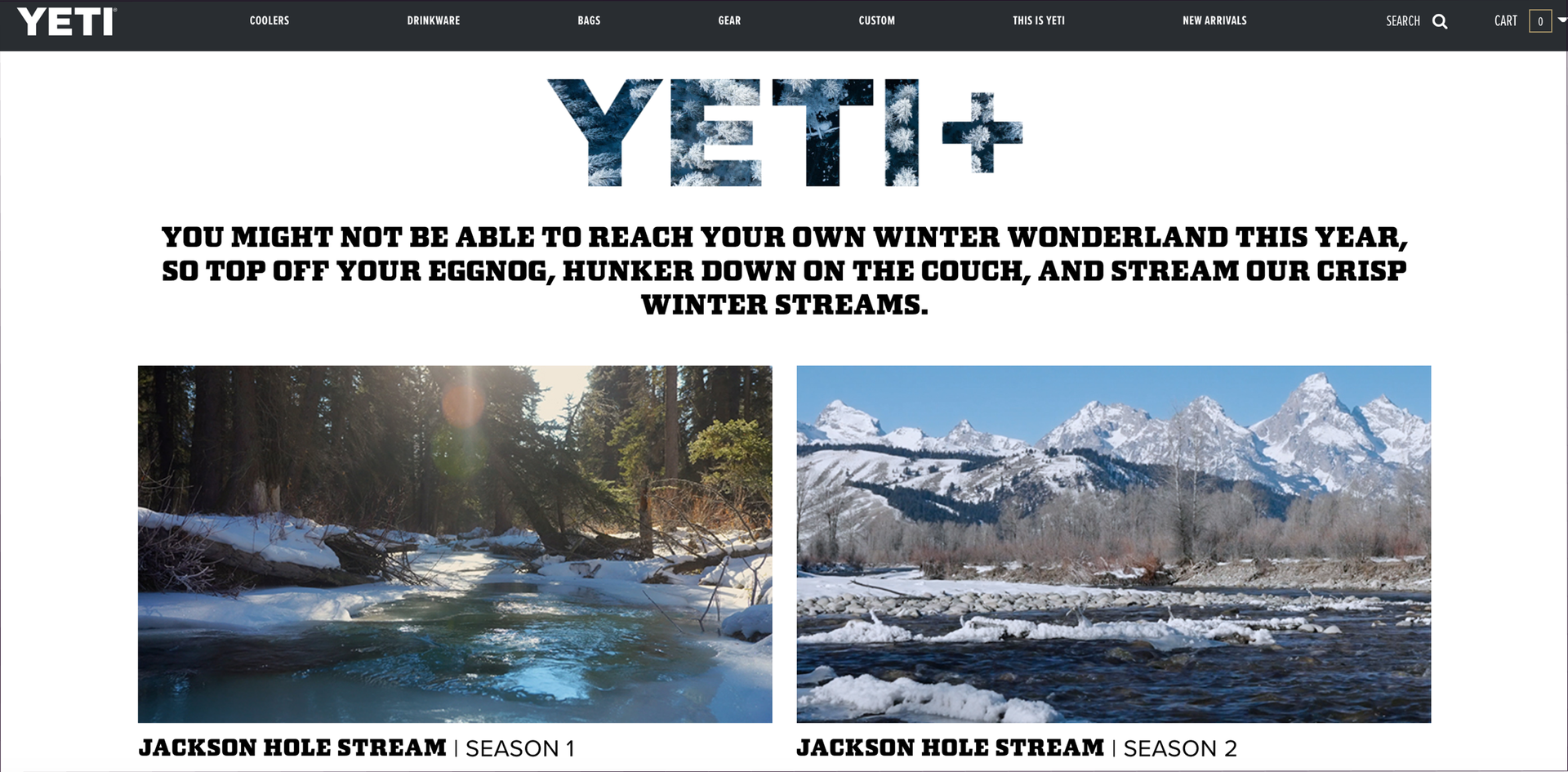 yeti