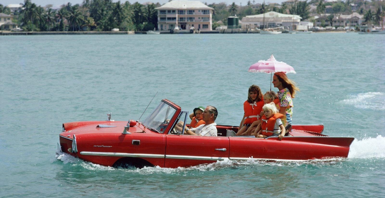 carboat