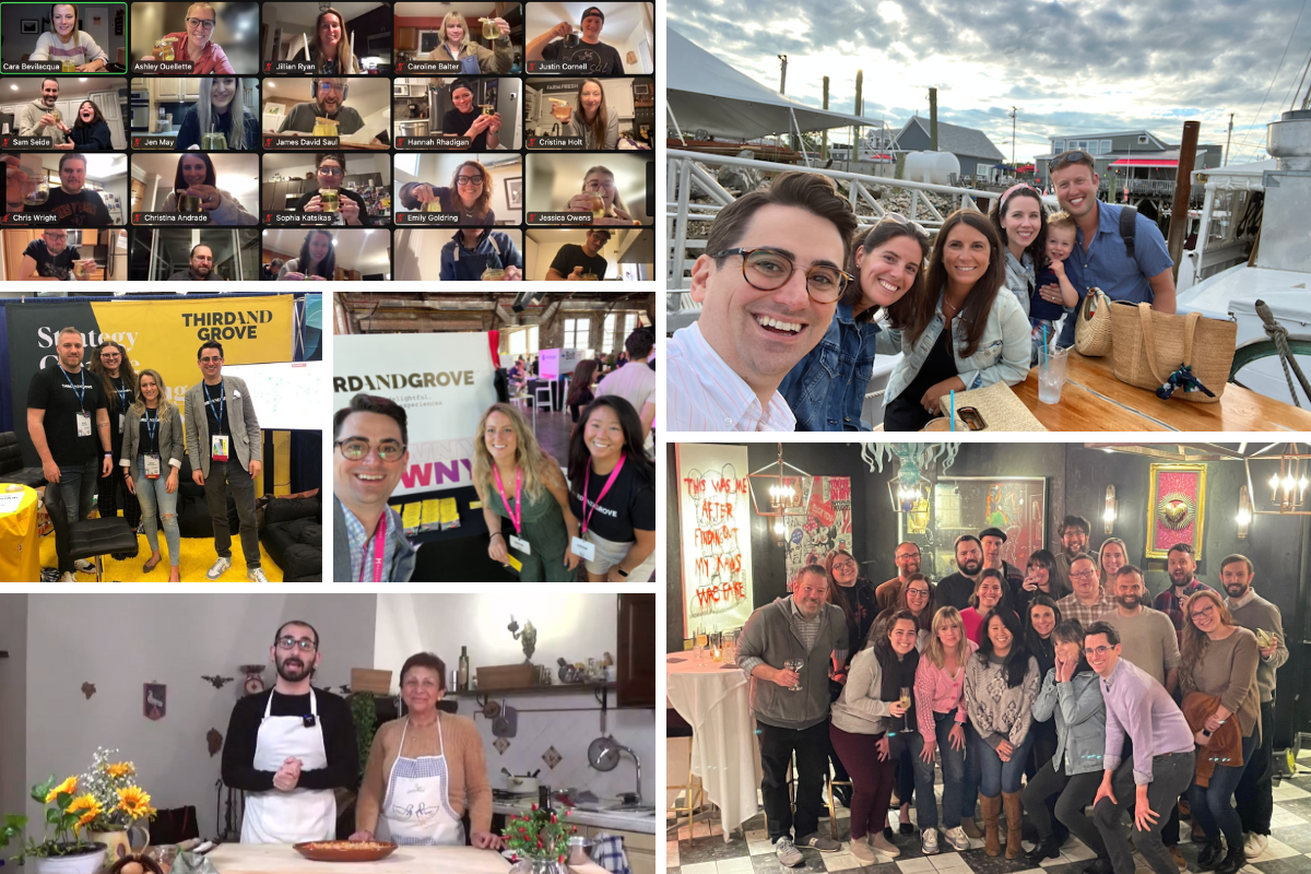 TAG 2022 Year in Review - What We Did