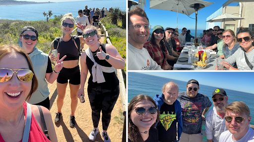 Third and Grove team retreat