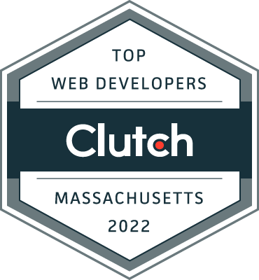 Clutch Top Web Developers in Massachusetts 2022