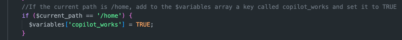 github code