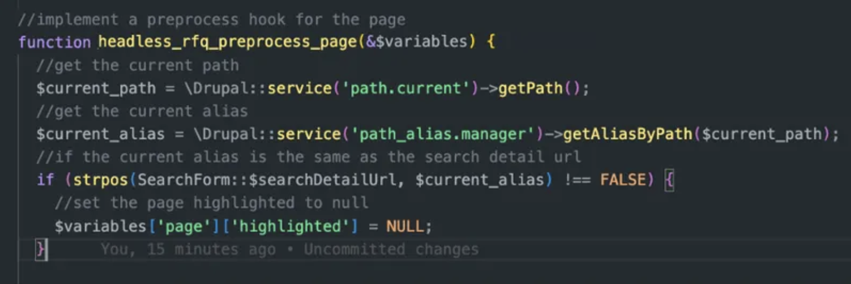 github code