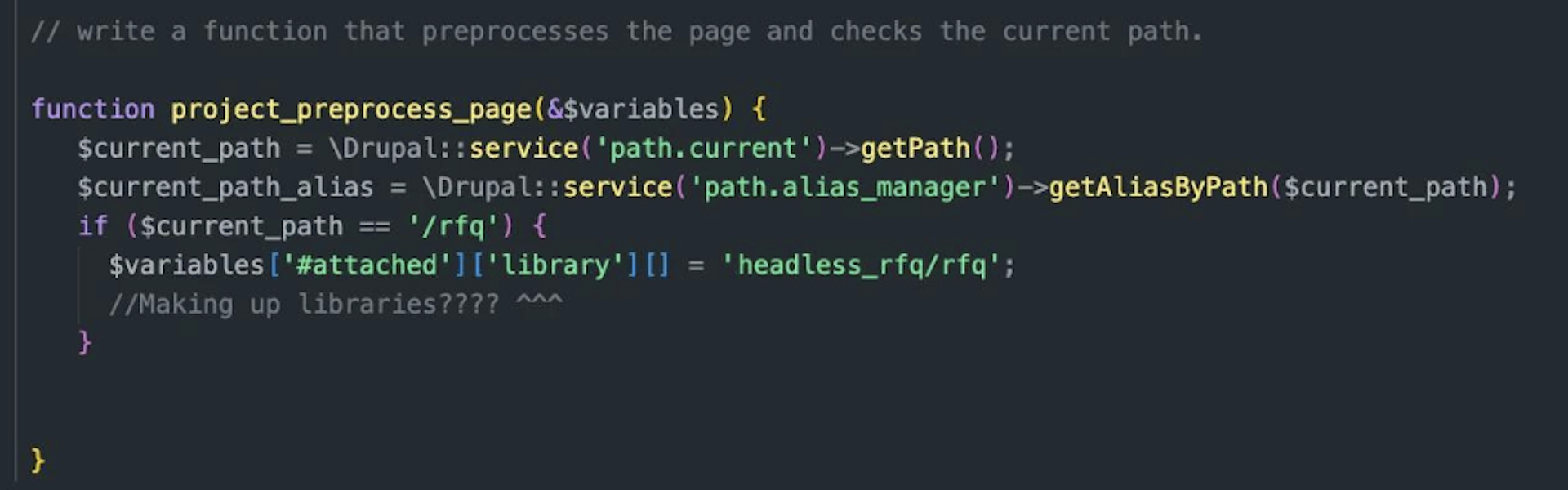 github code