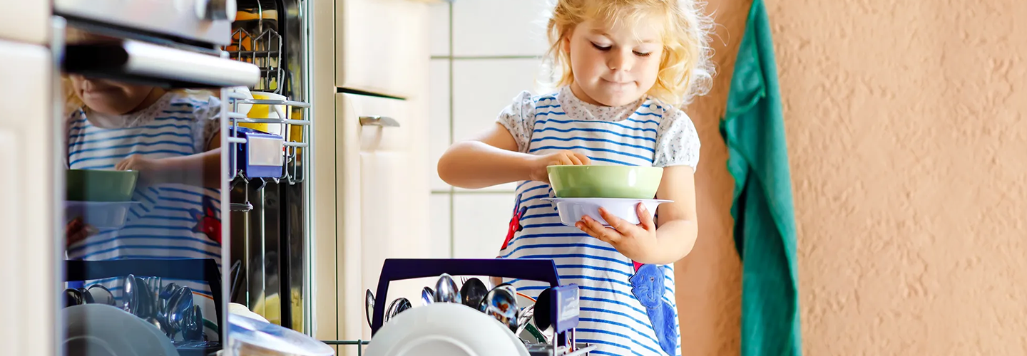 Seventh Generation Dishwashing Products