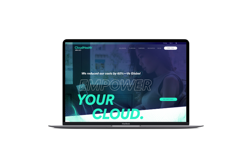 Vmware laptop 