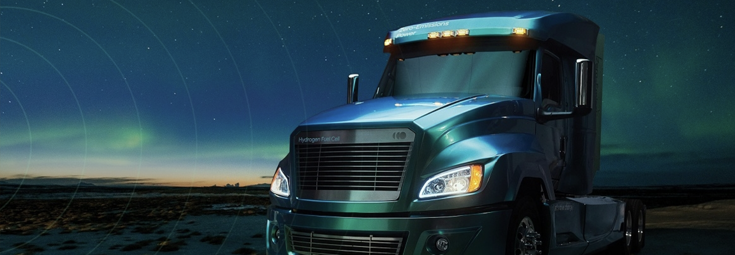 Accelera truck 