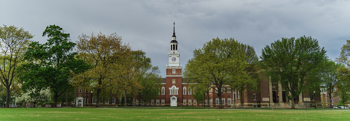 dartmouth campus 