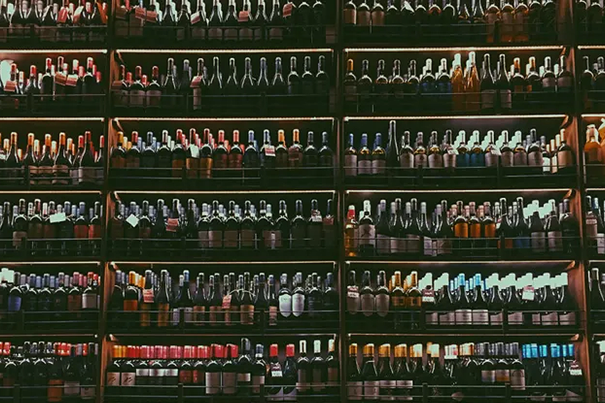 wine rack 