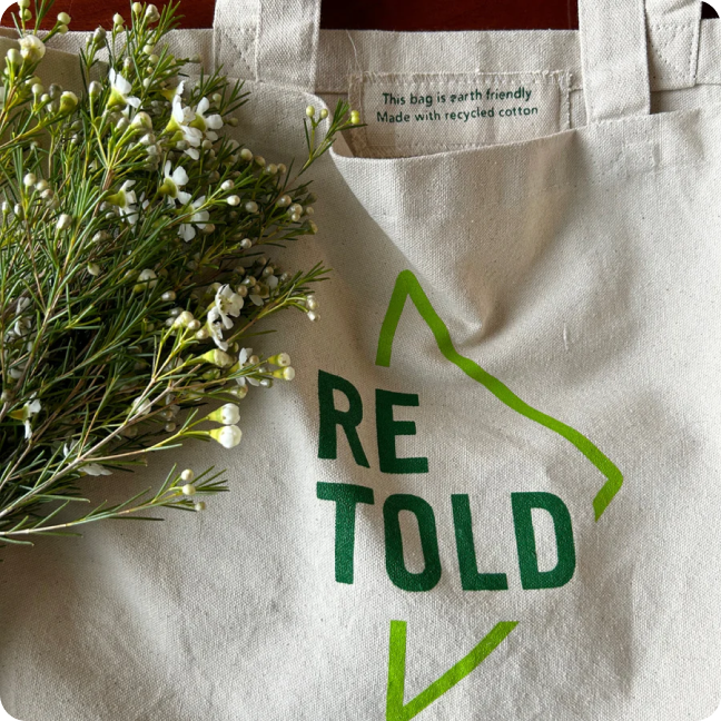 Retold bag