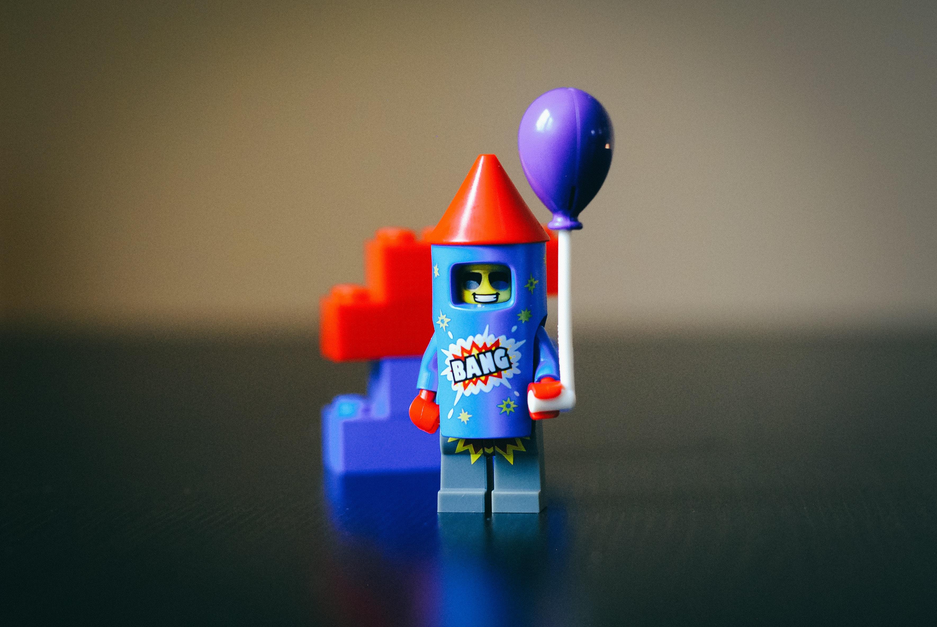 lego firework