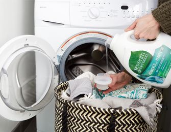 Seventh Generation Laundry Products