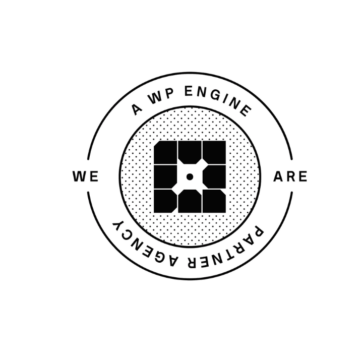 WP Engine partner badge 